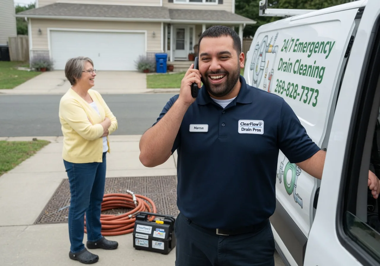 Drain Cleaning in Hurley, NM